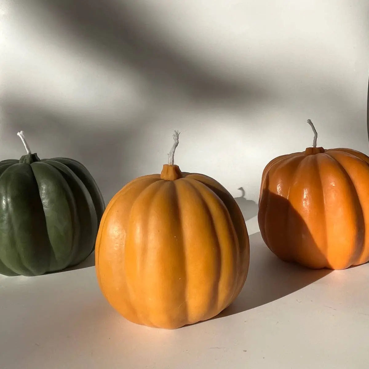 Pumpkin Candle Scandles