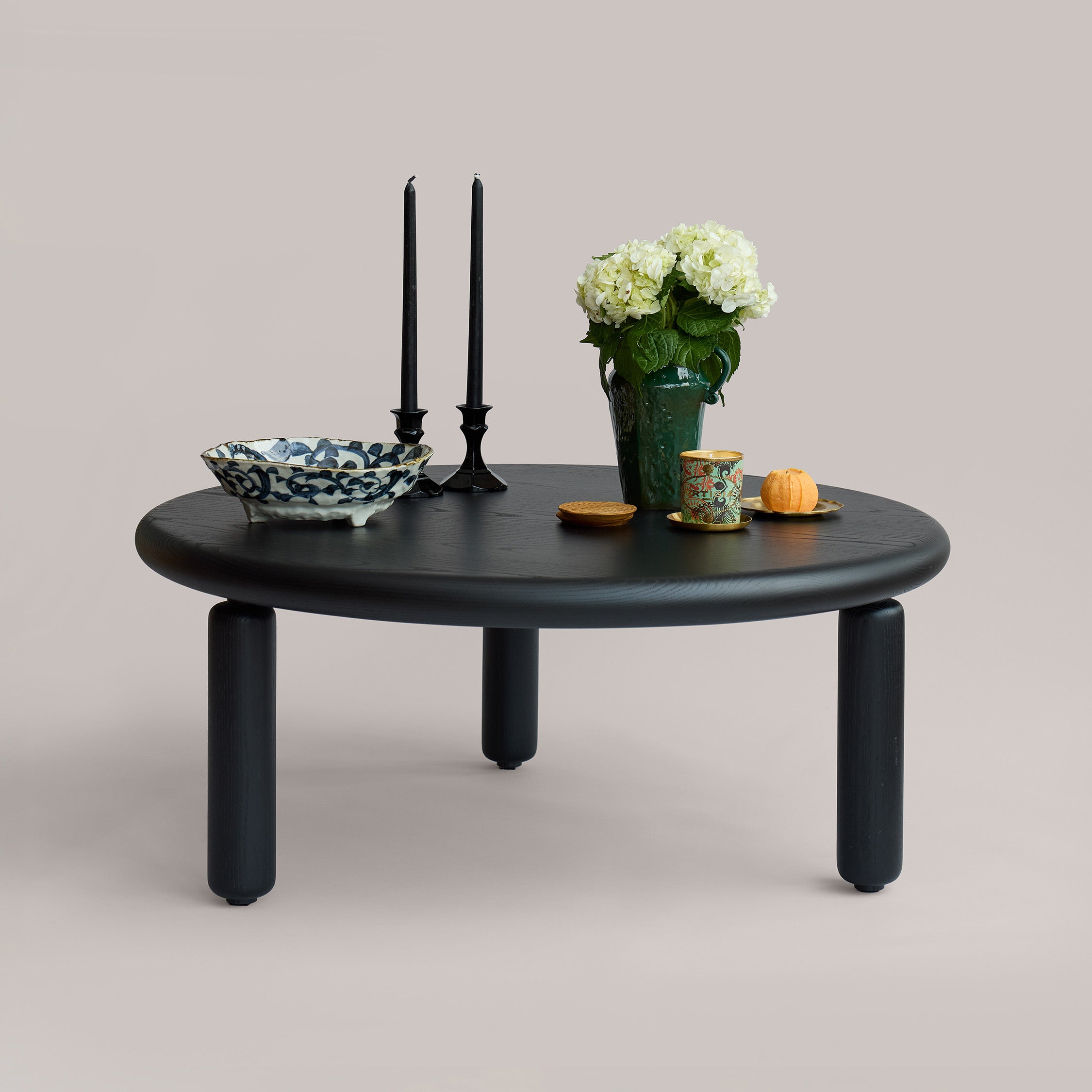 Eido Coffee Table - Straight