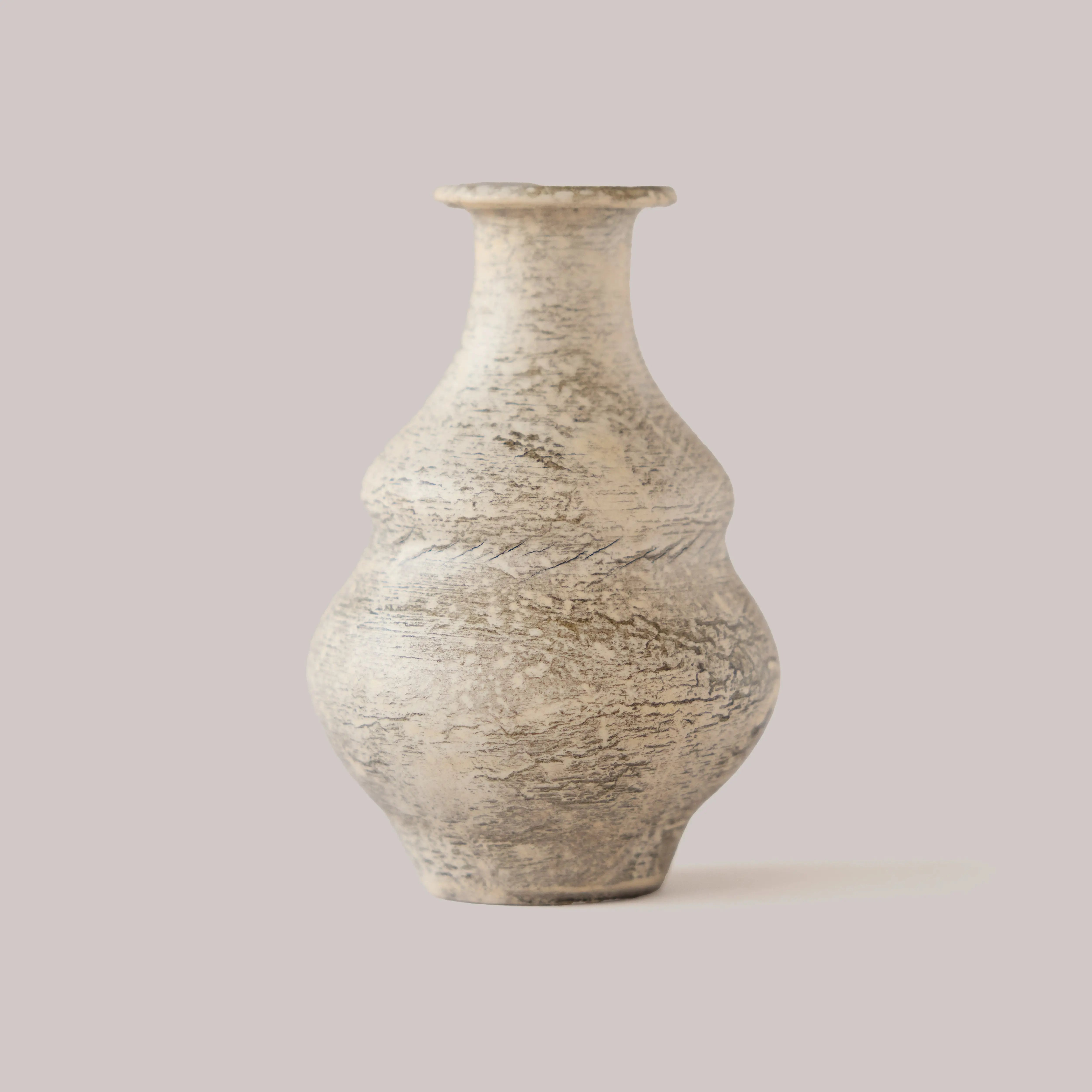 Kikuchi Toru Vase Hakujitu